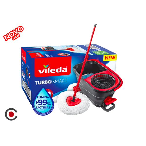 VILEDA BALDE ROTATIVO TURBO SMART 166140