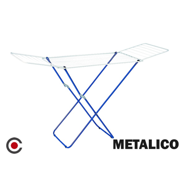 ESTENDAL METÁLICO PINTADO 18M 6580001